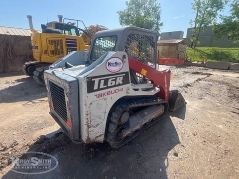 Used Track Loader